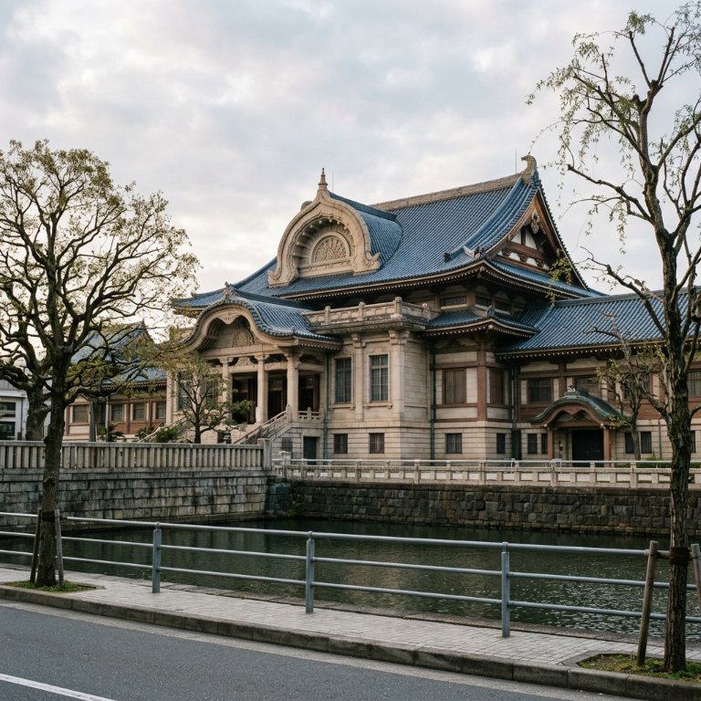 The Markets, Monks & Kabuki of Ginza — Tokyo