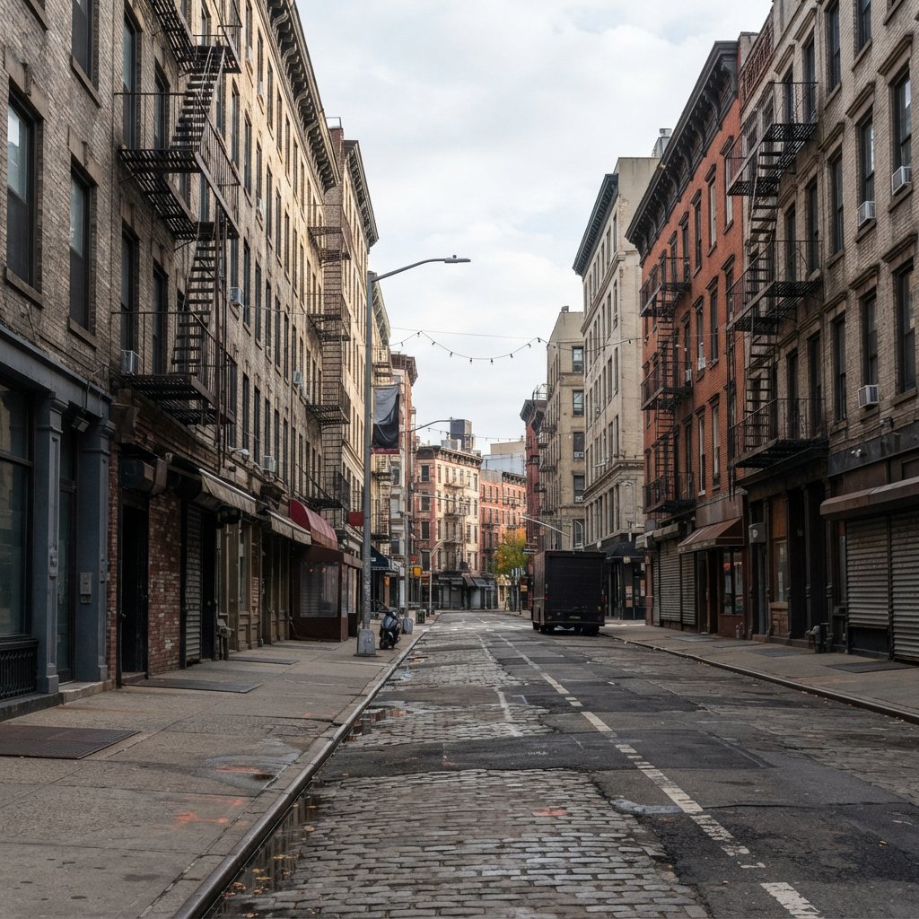 The Mulberry Street Underworld: Little Italy's Faith, Food & Five Points Shadows — New York