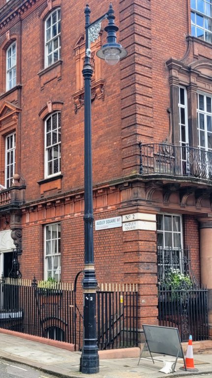 Cold War London: Spies of Mayfair & Westminster — London