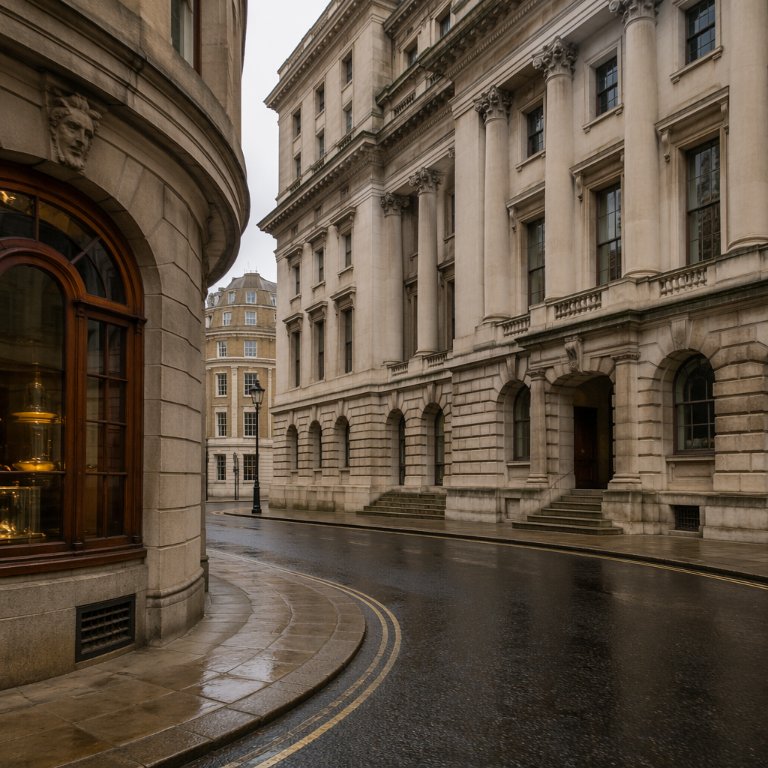 The Clubland Curiosities Walk — London