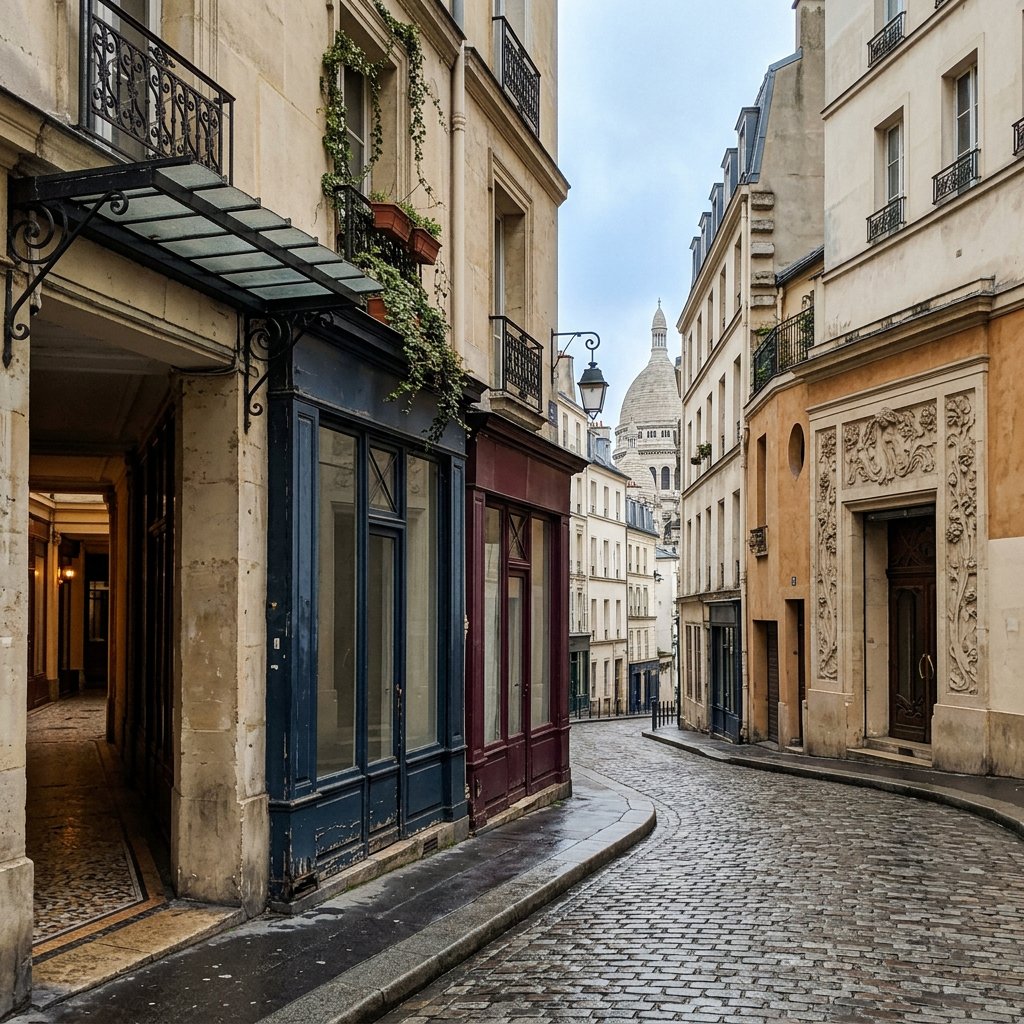 The Belle Époque of Nouvelle-Athènes — Paris