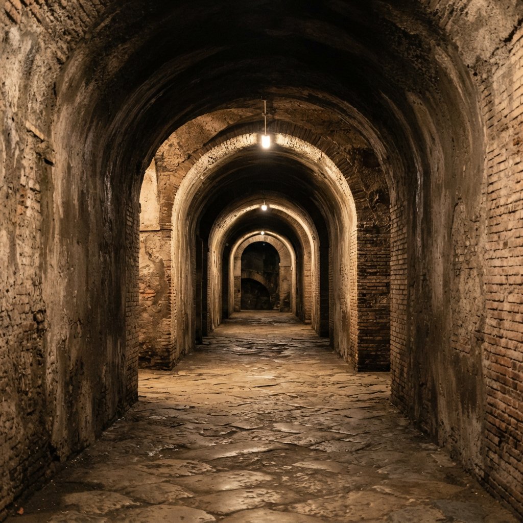 La promenade du Palatin et de l’Aracoeli — Rome