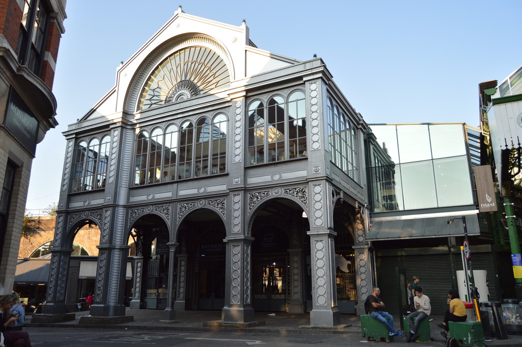 The Southwark & Borough Market Walk — London