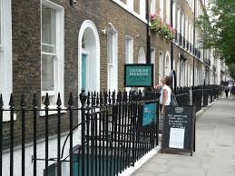 Dickens's Holborn & Bloomsbury — London