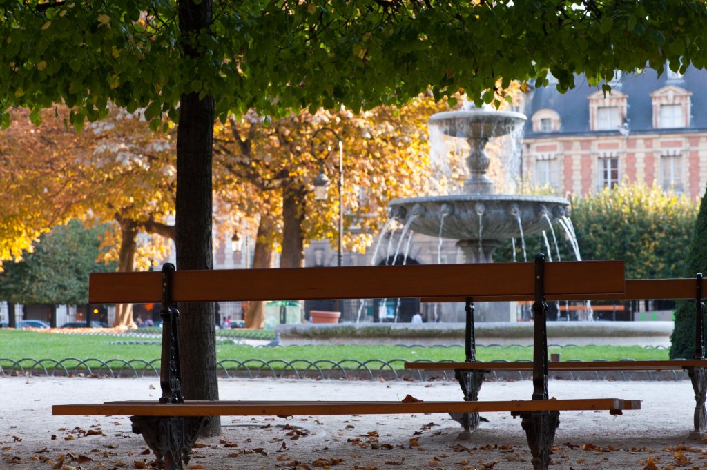 The Medieval Marais Walk — Paris