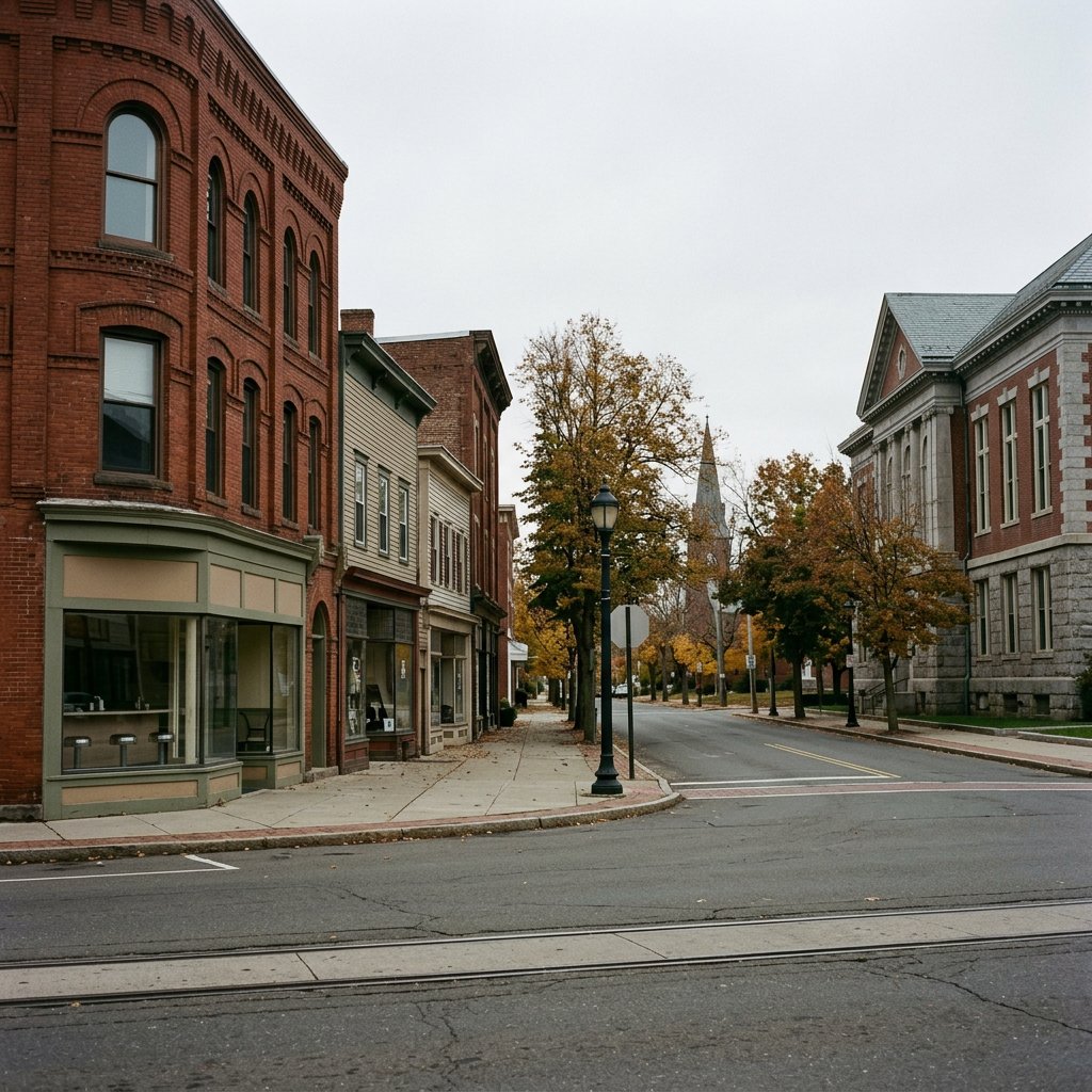 The Wallingford Center Walk: Rails, Taverns & Trattorias — Wallingford