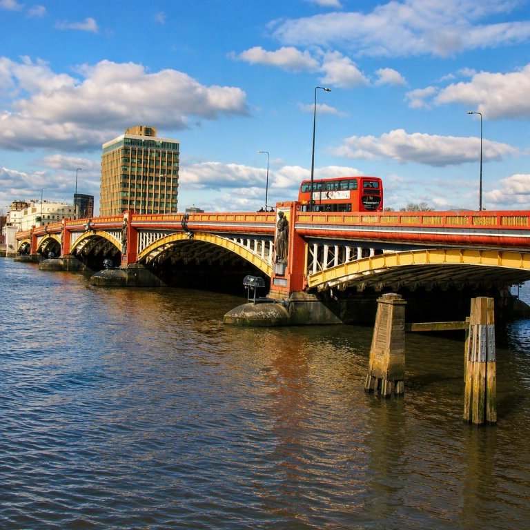 Millbank : de la prison au palais de l’art — Londres