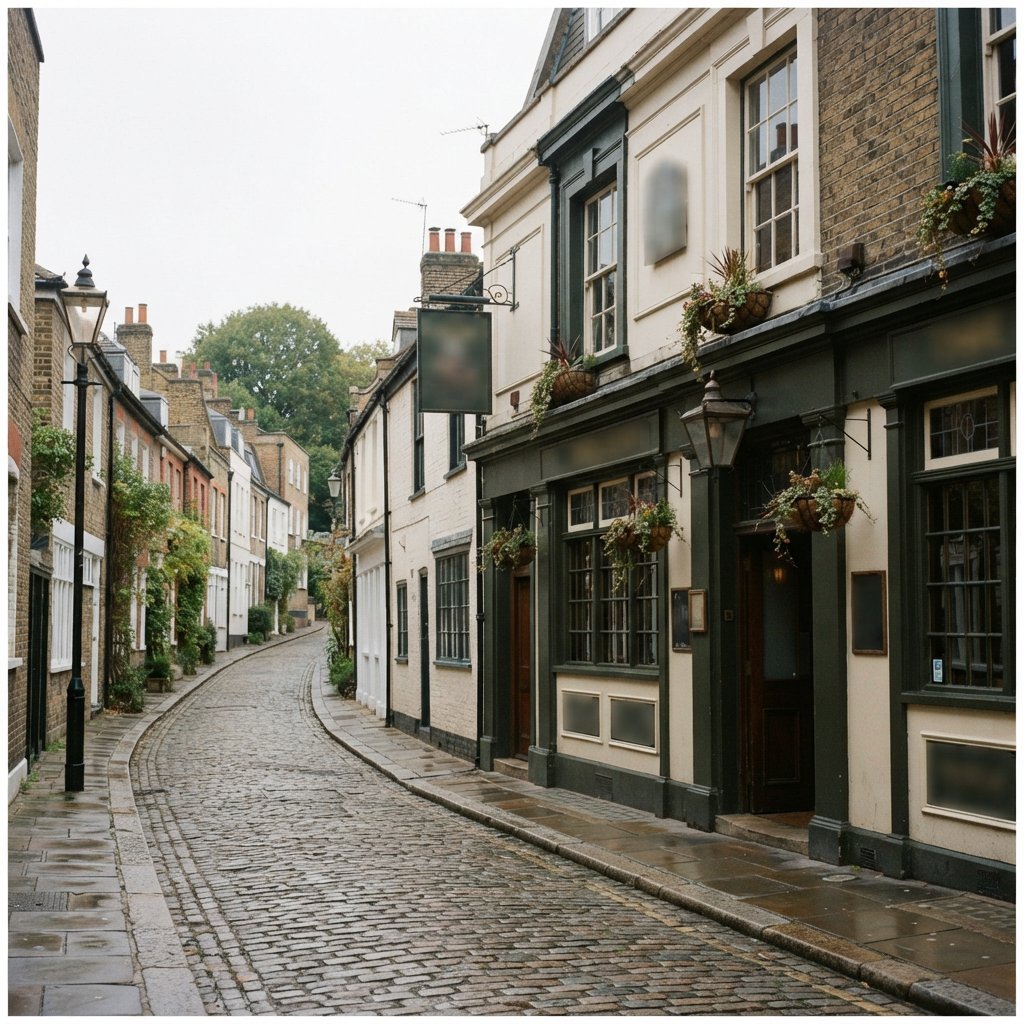 La promenade des pubs et de la lande de Hampstead — Grand Londres