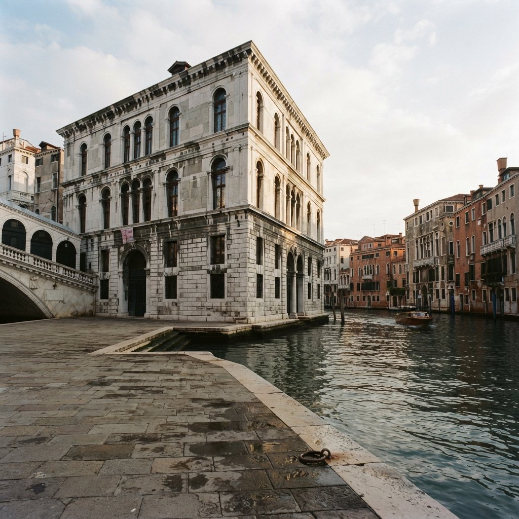 La promenade du ghetto du Rialto et de la Venise de la Renaissance — Venise