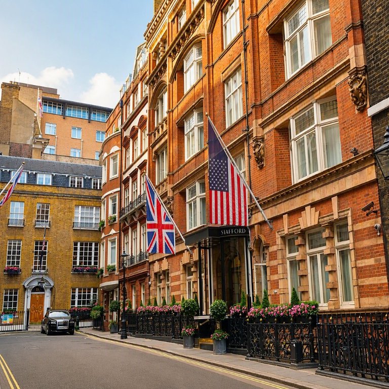 La promenade des curiosités du Clubland — Londres