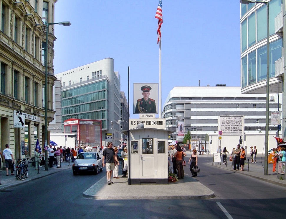 The Spies of Unter den Linden — Berlin