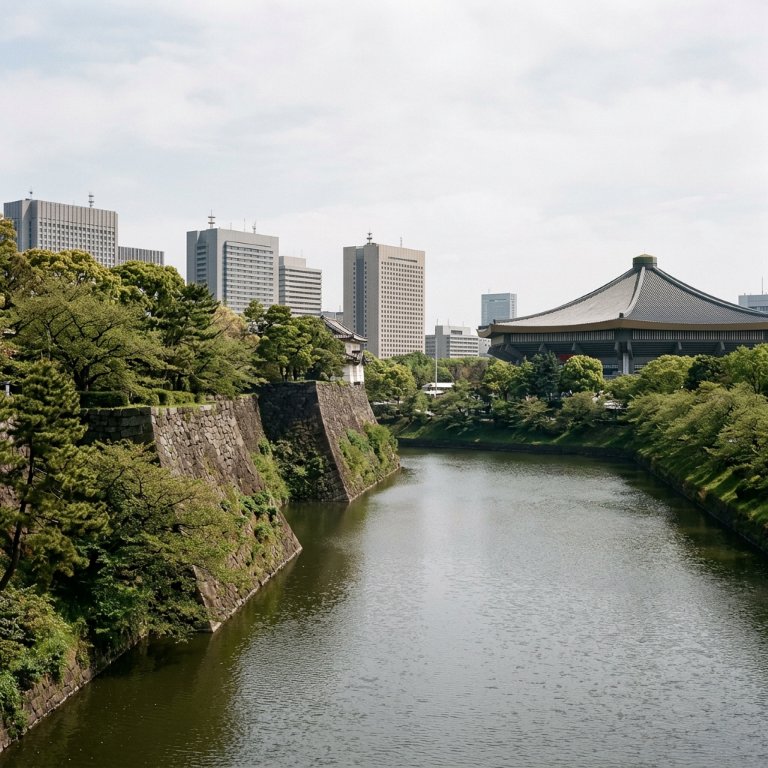 The Shogun’s Shadow: Samurai Power in Modern Tokyo — Tokyo