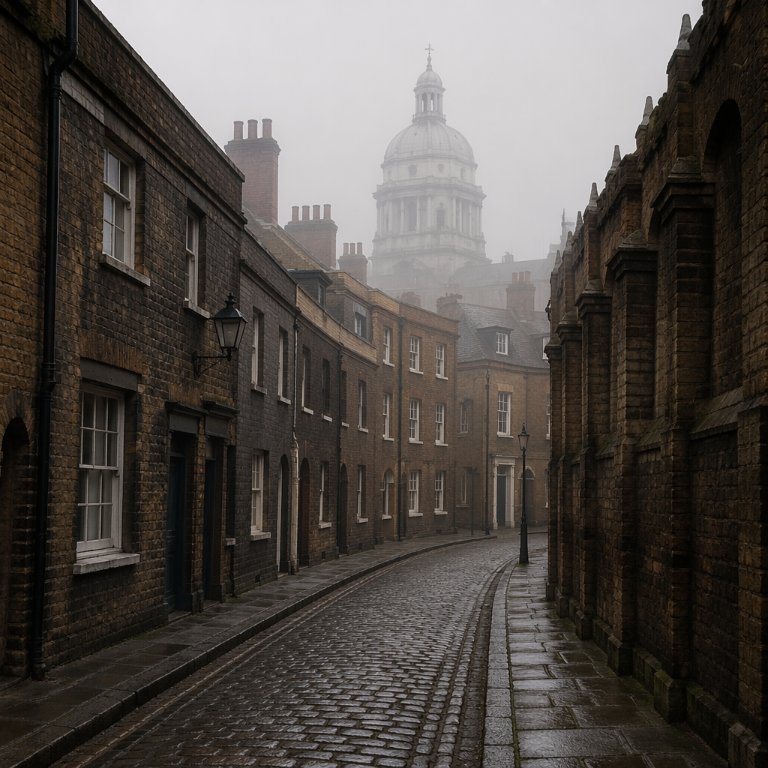 El paseo de Jack el Destripador por Whitechapel — Londres