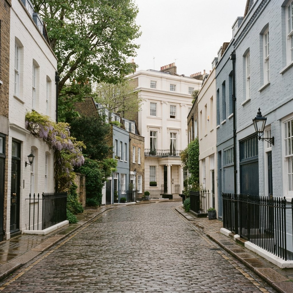Secret Belgravia: Clubs, Crescents & Hidden Taverns — Greater London