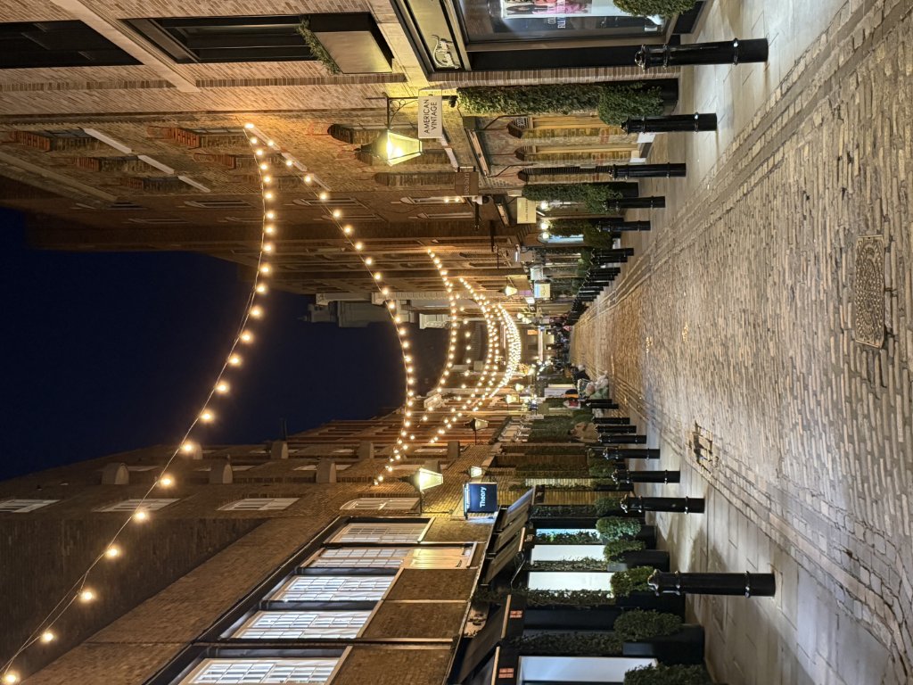 Les Sept Cadrans : pécheurs, acteurs et scribouillards — Londres