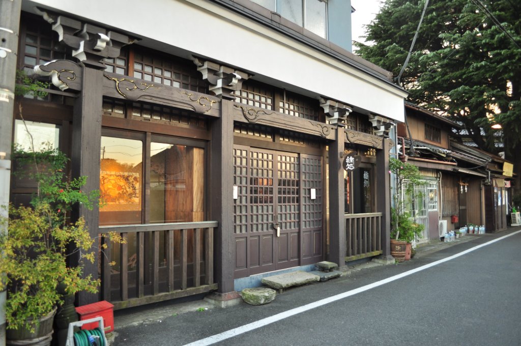 Yanaka: Old Tokyo's Historic Quiet Streets — Tokyo