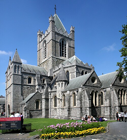 The Liberties: Vikings, Whiskey & the Four Courts — Dublin