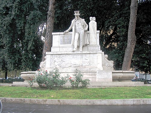 Belli's Trastevere et le Ghetto juif — Rome